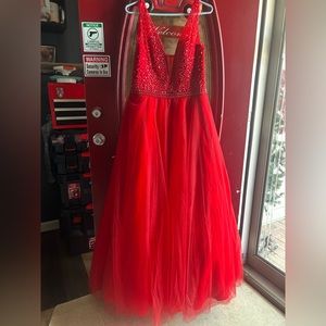 Prom or Pageant dress